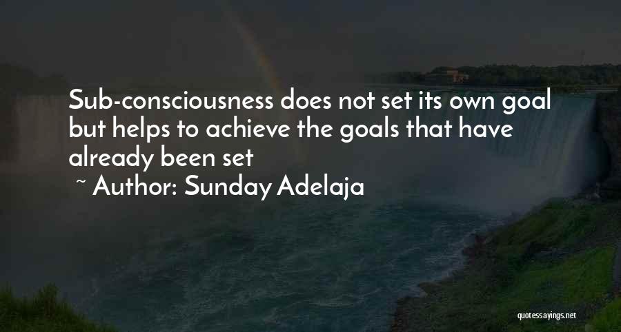 Sunday Already Quotes By Sunday Adelaja