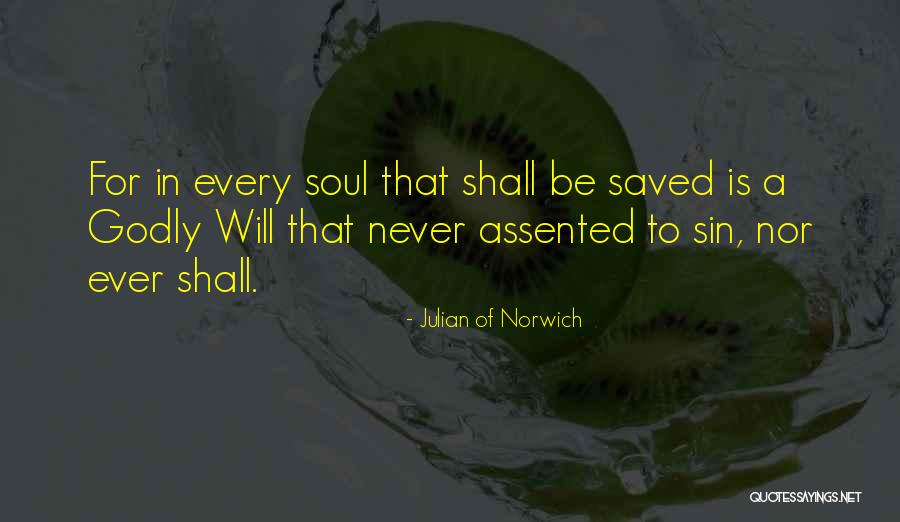 Sunday Chilling Quotes By Julian Of Norwich Sunday Chilling Quotes By Julian Of Norwich