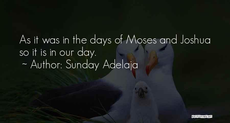 Sunday Day Off Quotes By Sunday Adelaja