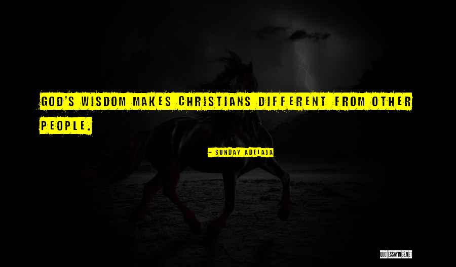Sunday God Inspirational Quotes By Sunday Adelaja Sunday God Inspirational Quotes By Sunday Adelaja