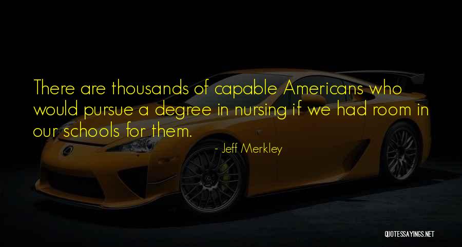 Sunday Humour Quotes By Jeff Merkley Sunday Humour Quotes By Jeff Merkley