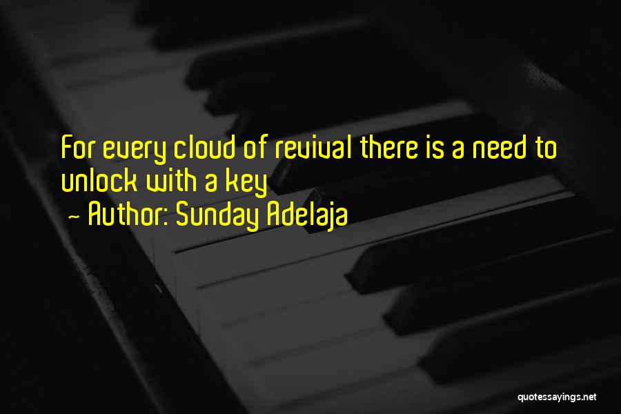 Sunday Is For Quotes By Sunday Adelaja