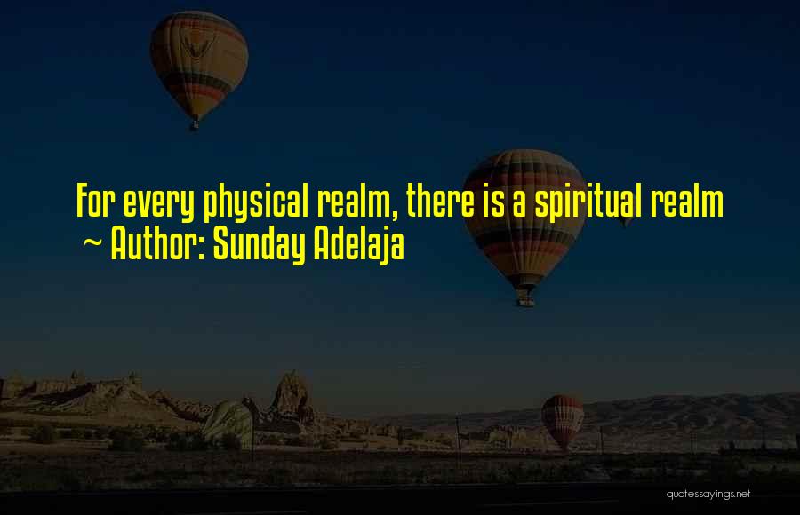 Sunday Is For Quotes By Sunday Adelaja