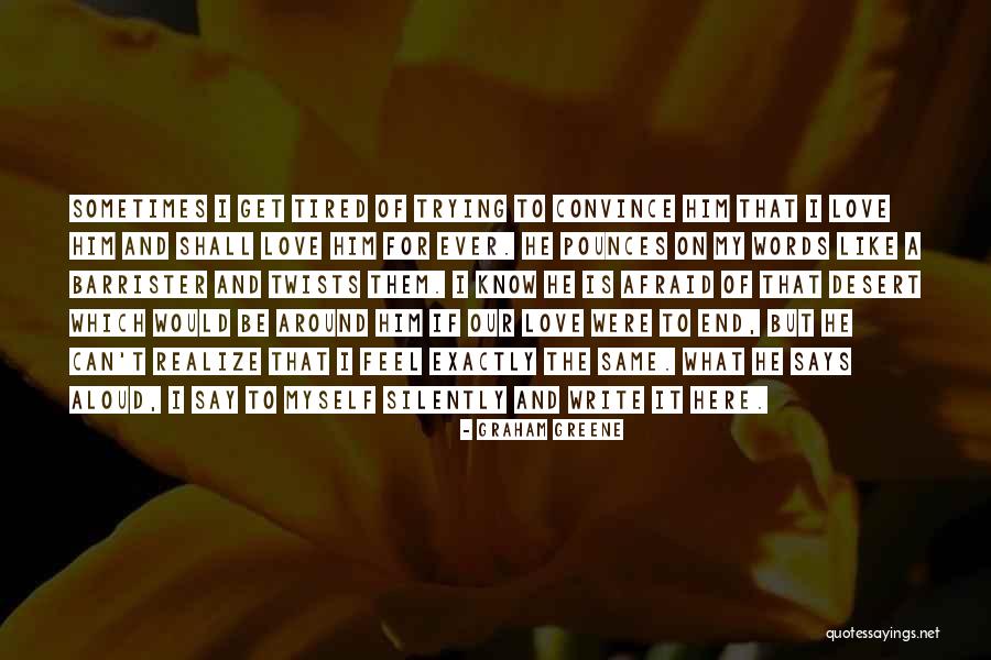 Sunday Long Run Quotes By Graham Greene Sunday Long Run Quotes By Graham Greene