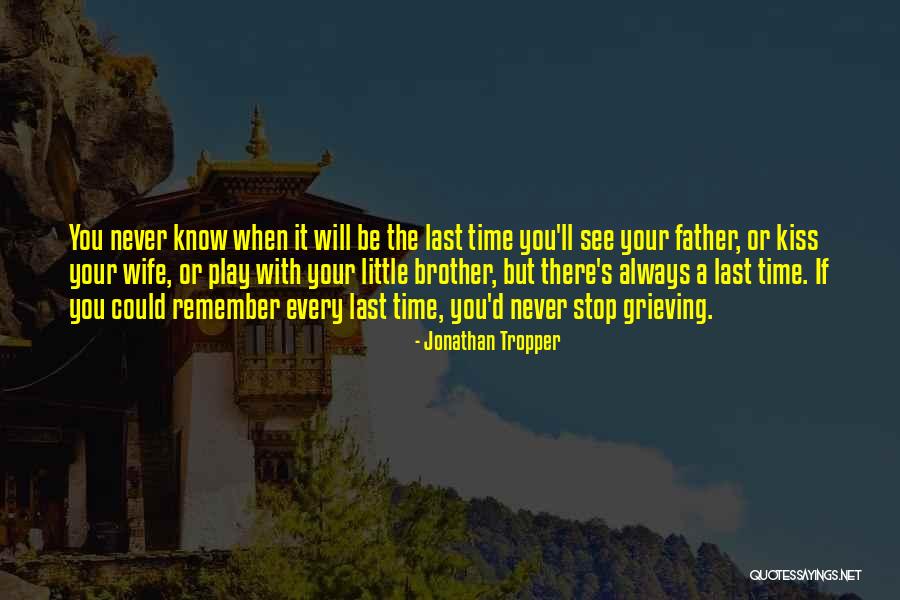 Sunday Long Run Quotes By Jonathan Tropper Sunday Long Run Quotes By Jonathan Tropper