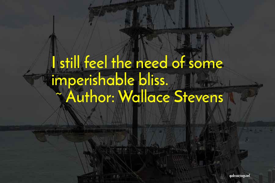 Sunday Morning Quotes By Wallace Stevens