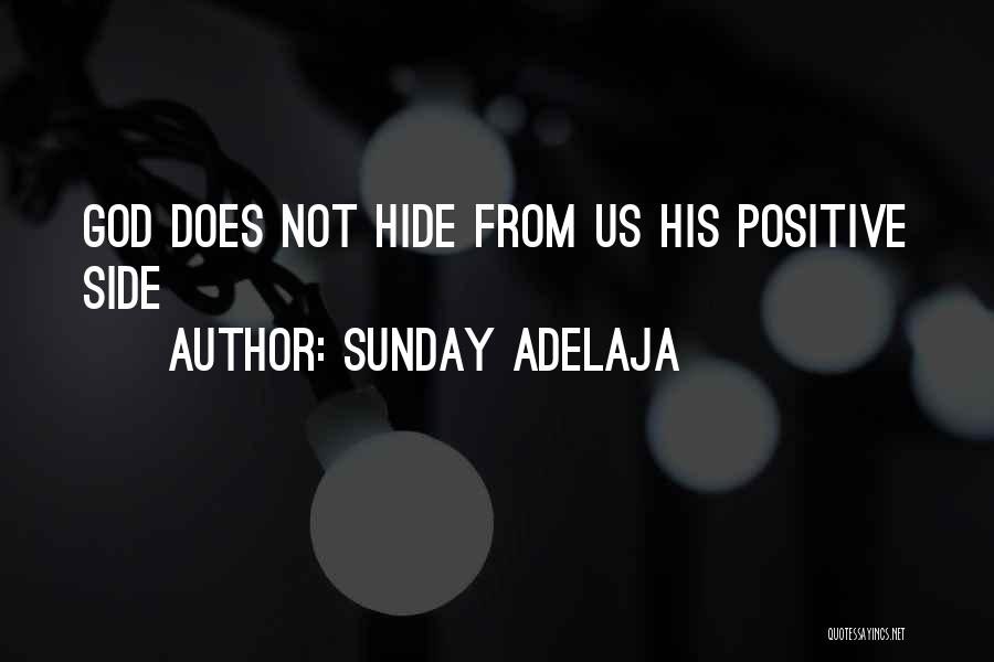 Sunday Positive Quotes By Sunday Adelaja