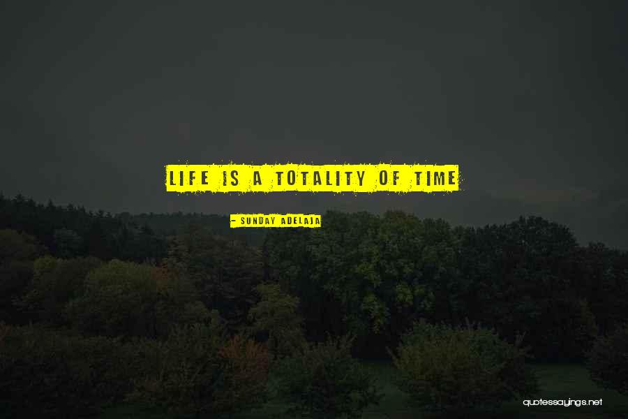 Sunday Spent Quotes By Sunday Adelaja Sunday Spent Quotes By Sunday Adelaja