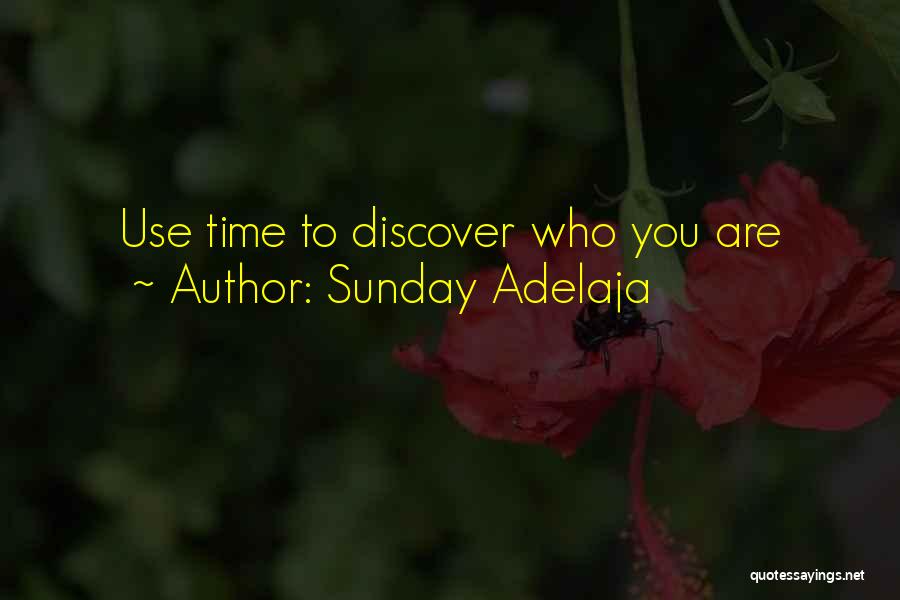 Sunday Well Spent Quotes By Sunday Adelaja