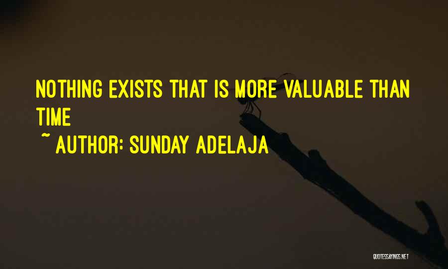 Sunday Well Spent Quotes By Sunday Adelaja