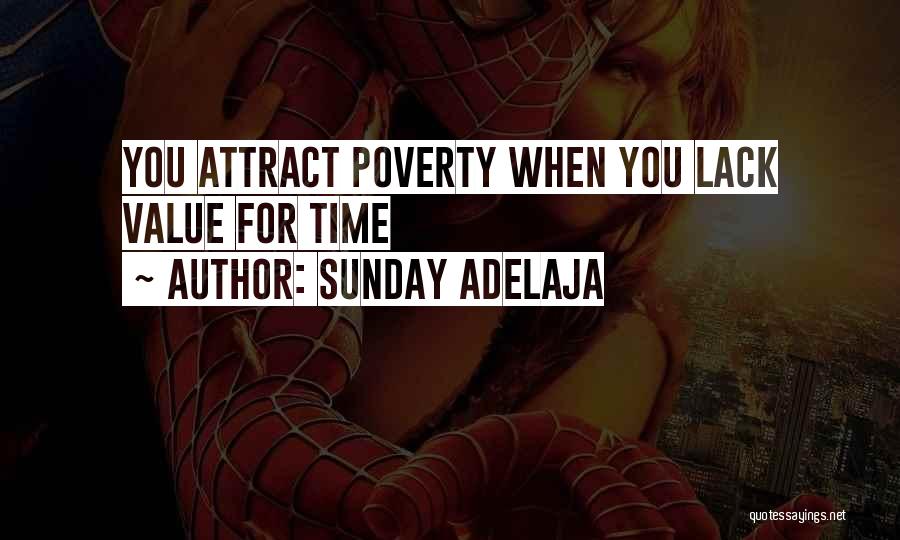 Sunday Well Spent Quotes By Sunday Adelaja