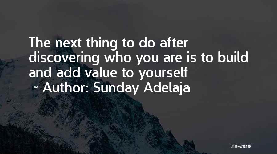 Sunday Well Spent Quotes By Sunday Adelaja