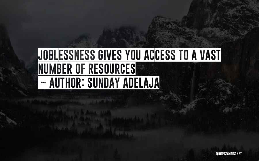 Sunday Well Spent Quotes By Sunday Adelaja