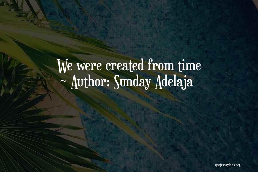 Sunday Well Spent Quotes By Sunday Adelaja