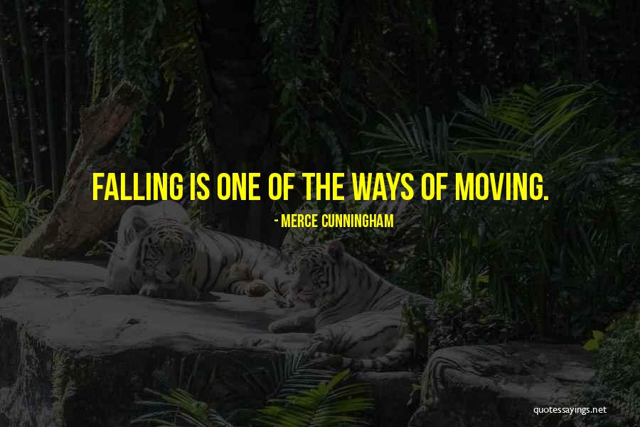 Sunday With Images Of Animals Quotes By Merce Cunningham