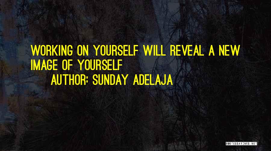 Sunday Working Quotes By Sunday Adelaja