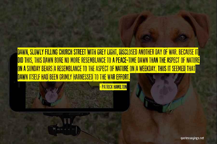 Sundays Morning Quotes By Patrick Hamilton Sundays Morning Quotes By Patrick Hamilton