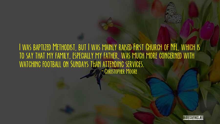 Sundays With Family Quotes By Christopher Moore Sundays With Family Quotes By Christopher Moore