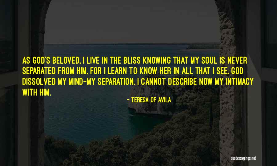 Sundazed Swimwear Quotes By Teresa Of Avila Sundazed Swimwear Quotes By Teresa Of Avila