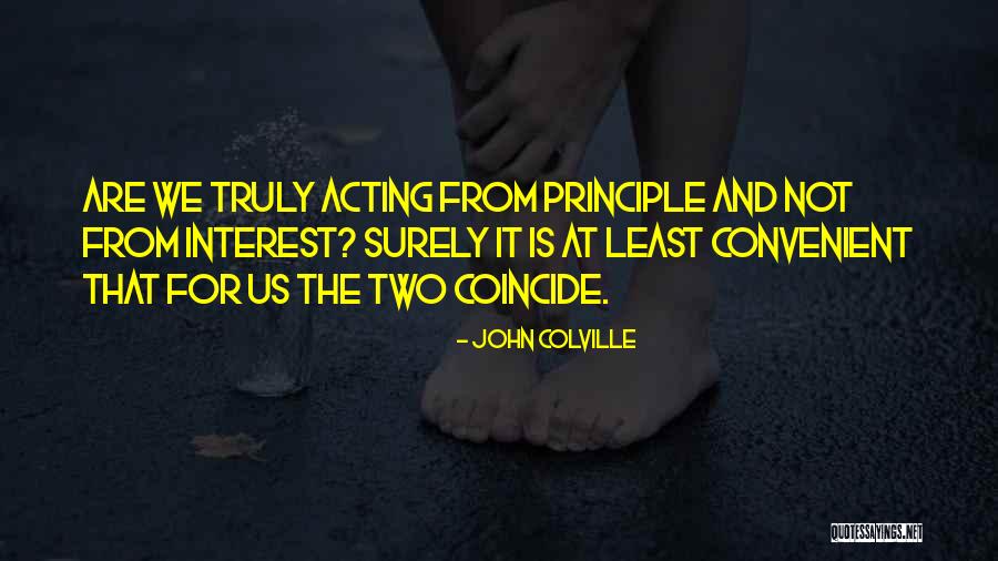 Sundberg Quotes By John Colville Sundberg Quotes By John Colville