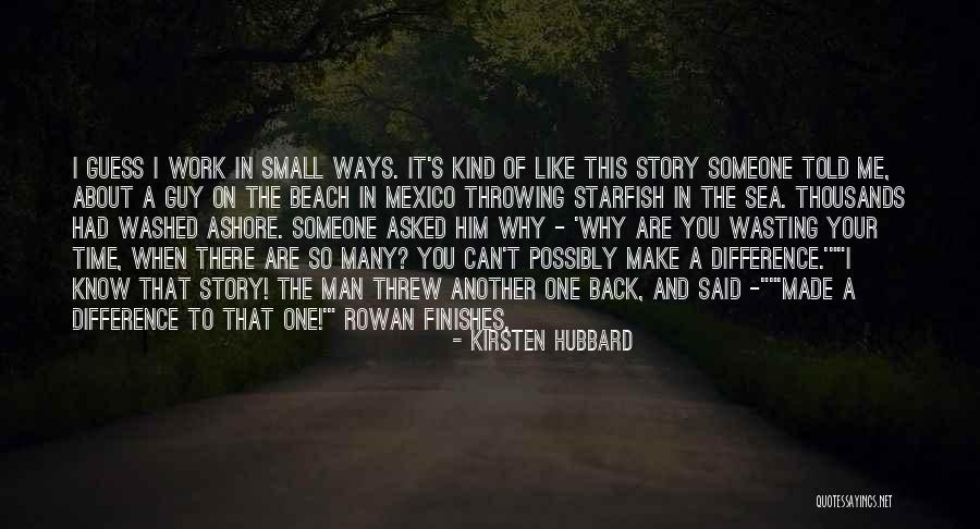 Sundbys Trailer Quotes By Kirsten Hubbard Sundbys Trailer Quotes By Kirsten Hubbard