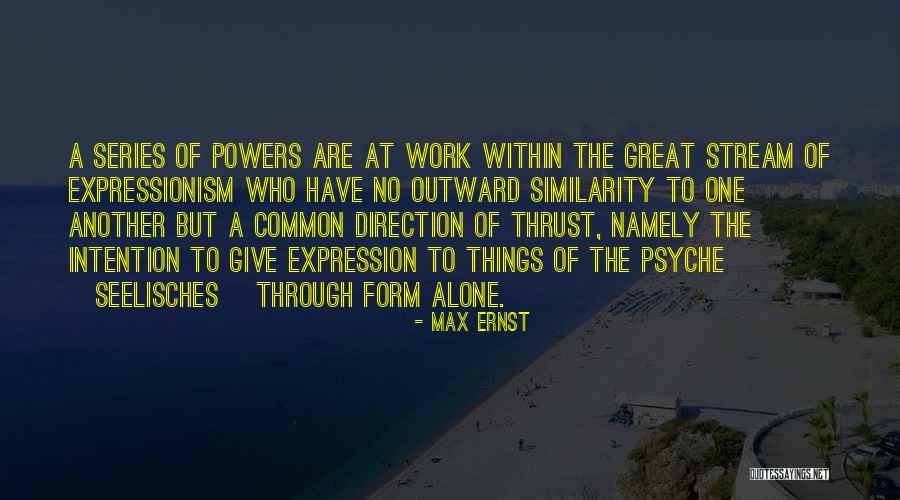 Sundbys Trailer Quotes By Max Ernst Sundbys Trailer Quotes By Max Ernst