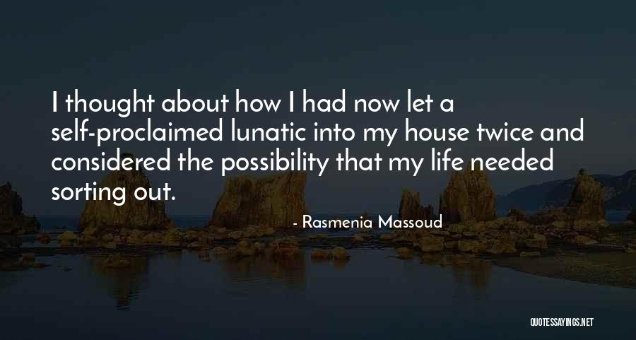 Sundee T Quotes By Rasmenia Massoud