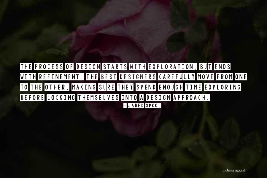 Sundeep Vohra Quotes By Jared Spool Sundeep Vohra Quotes By Jared Spool
