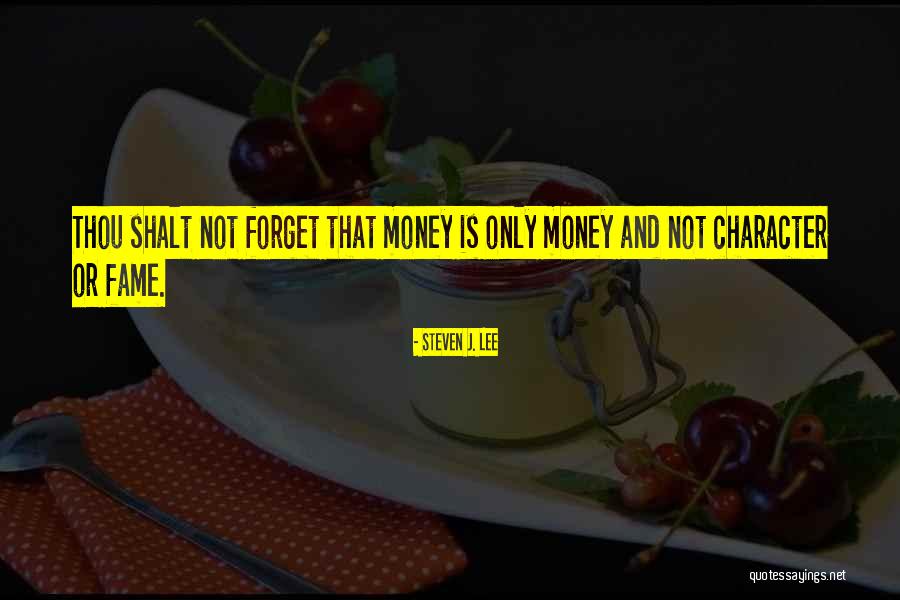 Sundeep Vohra Quotes By Steven J. Lee Sundeep Vohra Quotes By Steven J. Lee
