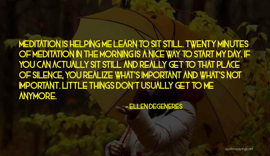 Sunder Lal Sarma Quotes By Ellen DeGeneres Sunder Lal Sarma Quotes By Ellen DeGeneres