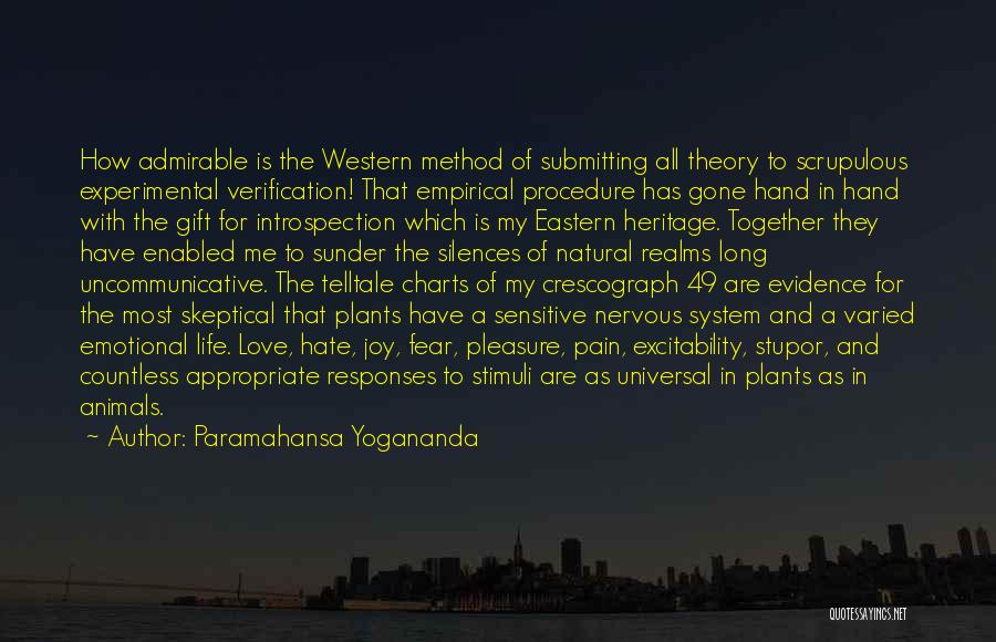Sunder Quotes By Paramahansa Yogananda Sunder Quotes By Paramahansa Yogananda