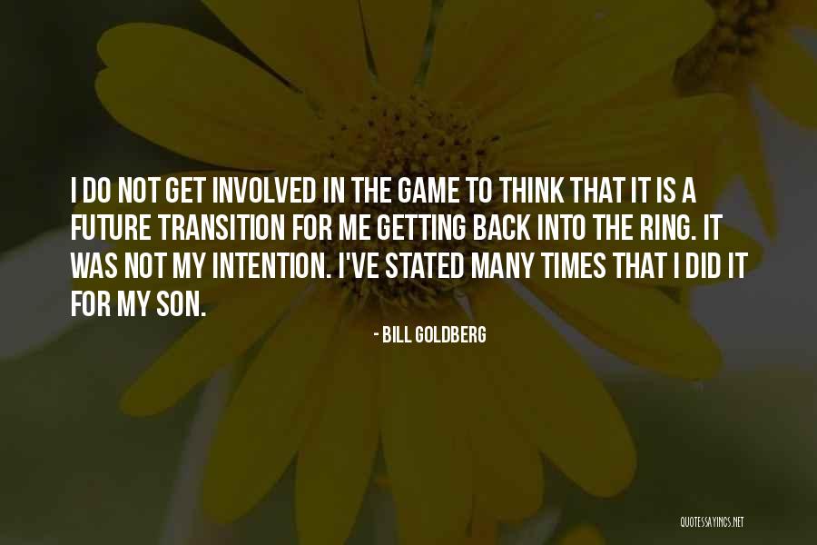 Sunderbans Quotes By Bill Goldberg Sunderbans Quotes By Bill Goldberg