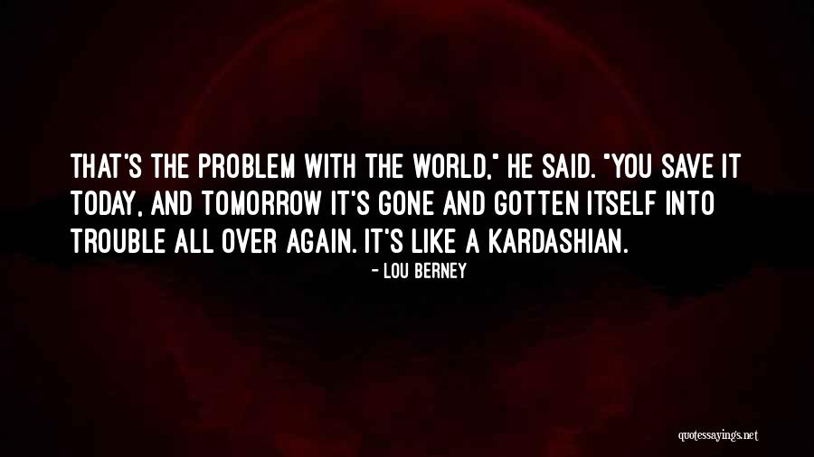 Sunderbruch Park Quotes By Lou Berney Sunderbruch Park Quotes By Lou Berney