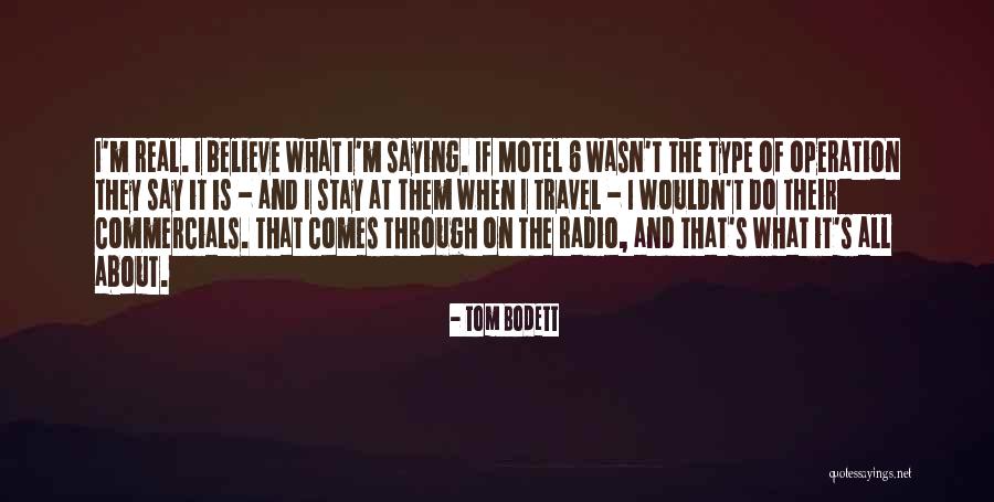 Sunderbruch Trail Quotes By Tom Bodett Sunderbruch Trail Quotes By Tom Bodett