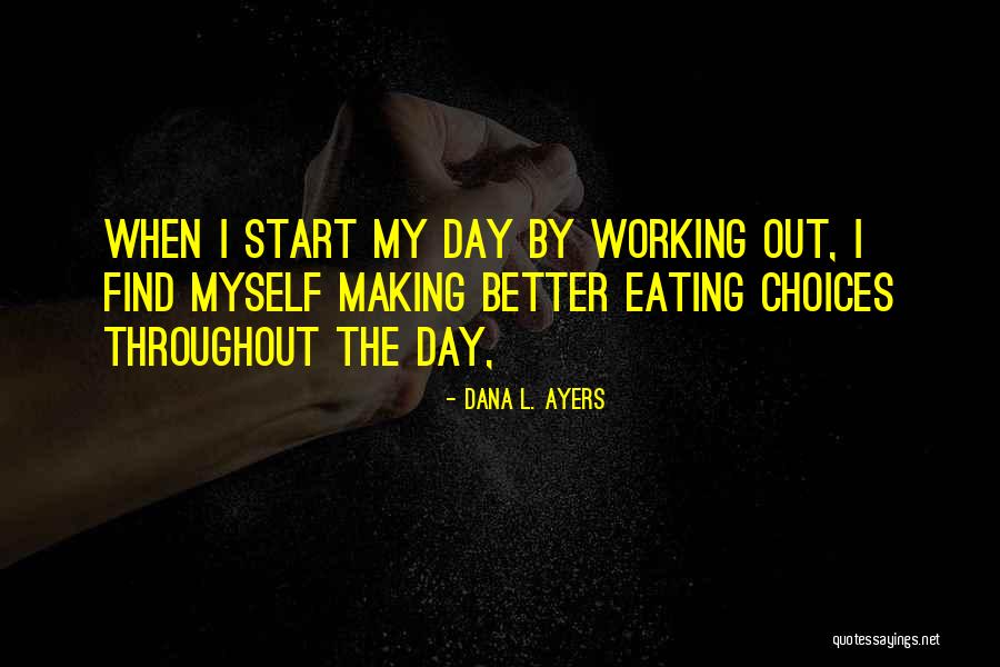 Sundered Eldritch Quotes By Dana L. Ayers Sundered Eldritch Quotes By Dana L. Ayers