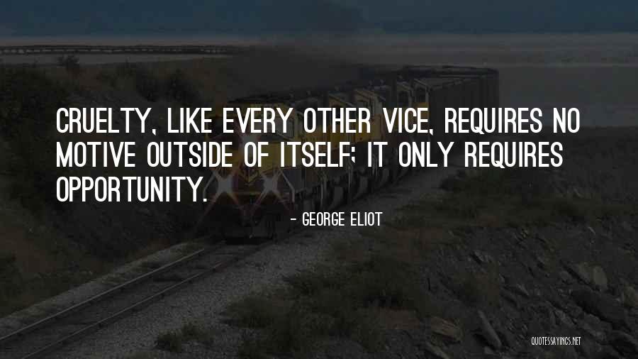 Sundered Eldritch Quotes By George Eliot Sundered Eldritch Quotes By George Eliot