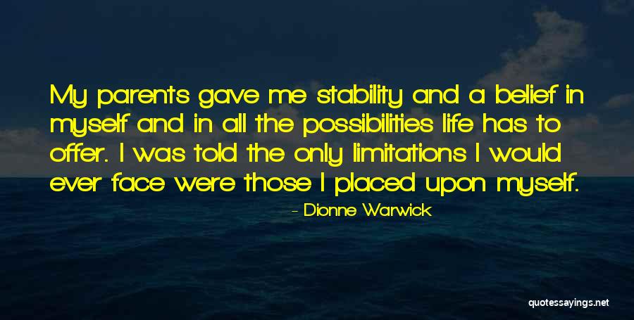 Sunderlin Las Vegas Quotes By Dionne Warwick Sunderlin Las Vegas Quotes By Dionne Warwick