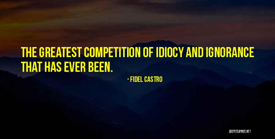 Sunderly Quotes By Fidel Castro Sunderly Quotes By Fidel Castro