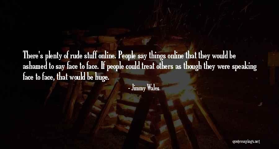 Sunders Quotes By Jimmy Wales Sunders Quotes By Jimmy Wales