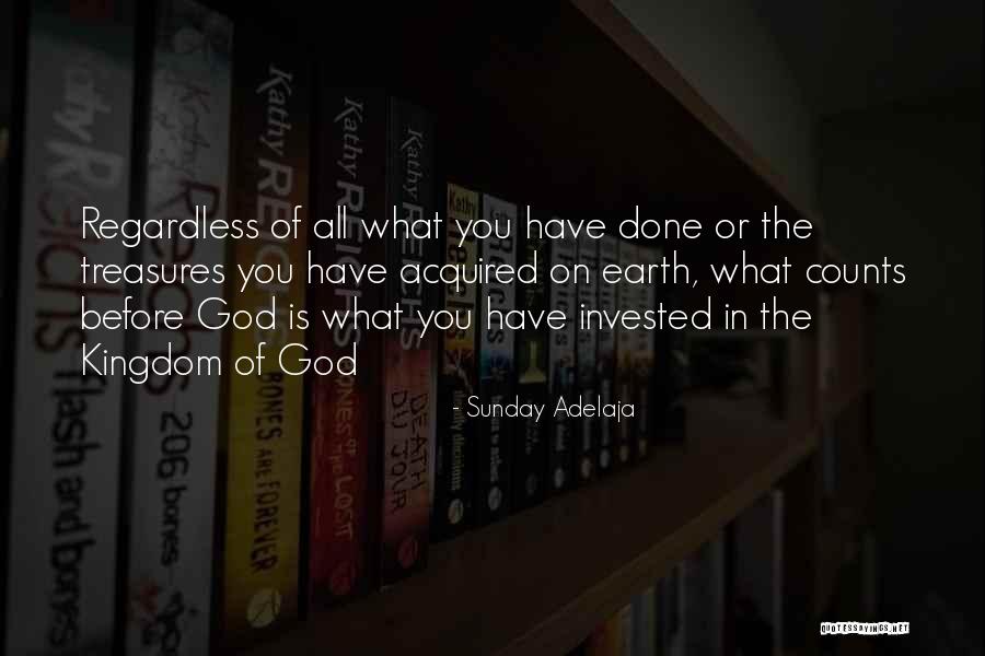 Sunders Quotes By Sunday Adelaja Sunders Quotes By Sunday Adelaja