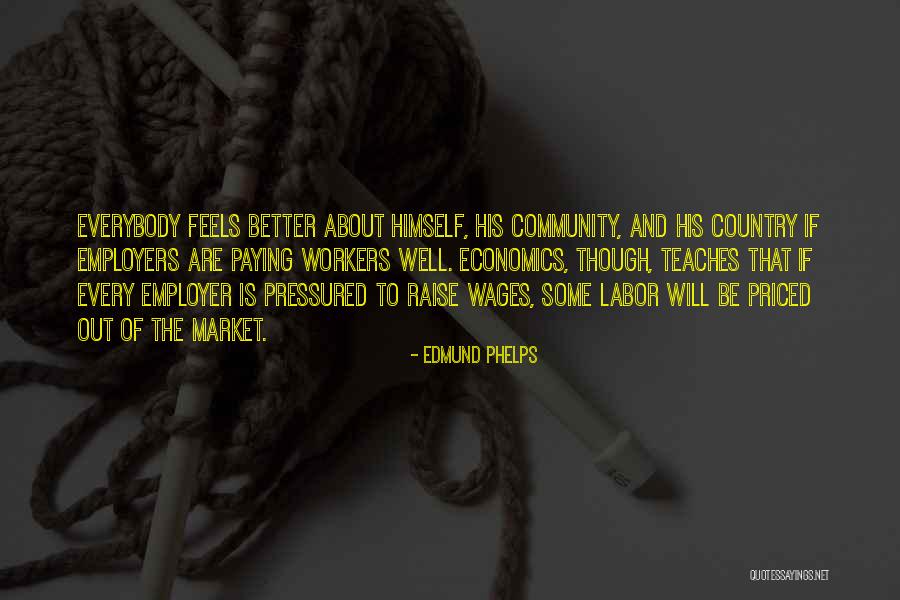 Sunderttaulend Quotes By Edmund Phelps Sunderttaulend Quotes By Edmund Phelps