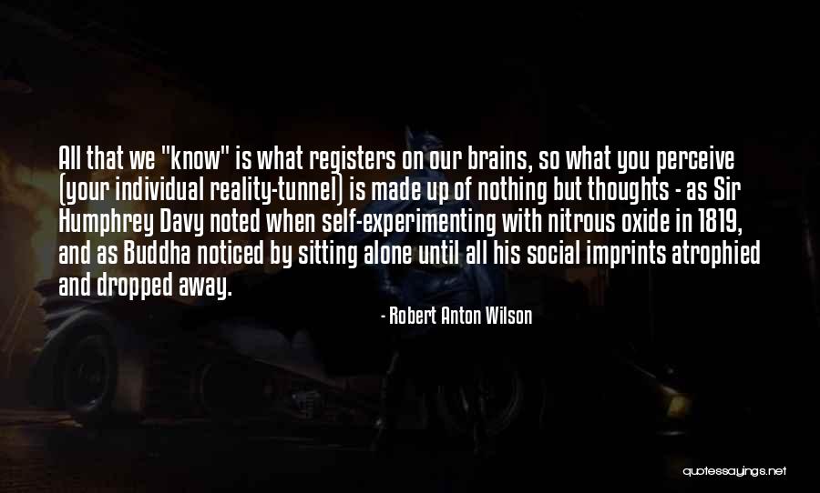 Sundine Plastic Surgery Quotes By Robert Anton Wilson Sundine Plastic Surgery Quotes By Robert Anton Wilson