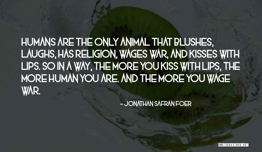 Sundman Stables Quotes By Jonathan Safran Foer Sundman Stables Quotes By Jonathan Safran Foer