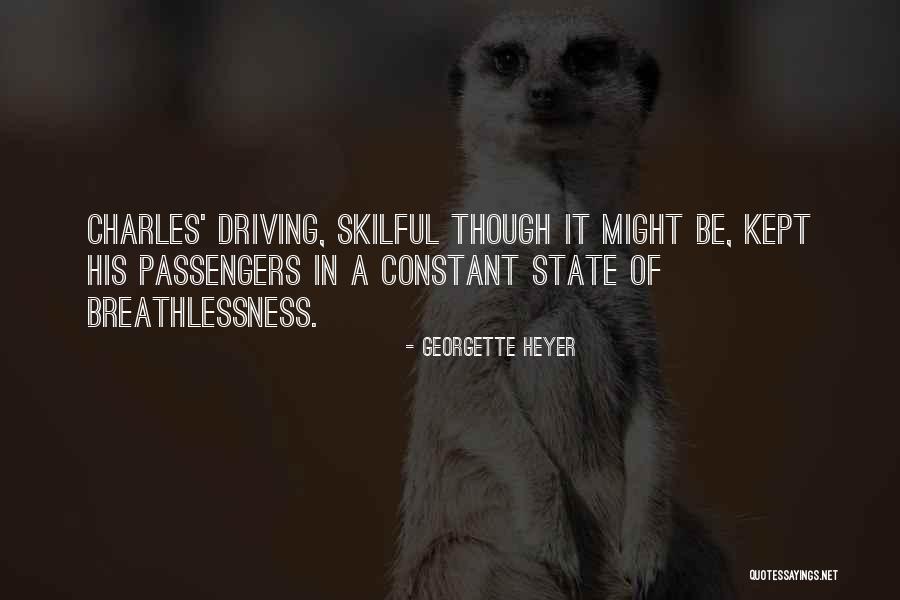Sundoor Quotes By Georgette Heyer Sundoor Quotes By Georgette Heyer