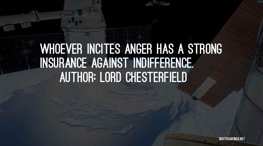 Sundori Quotes By Lord Chesterfield