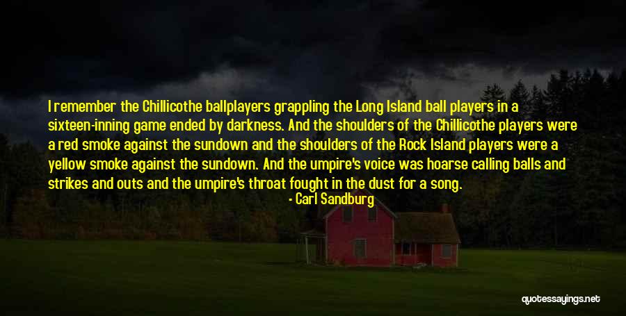 Sundown Quotes By Carl Sandburg Sundown Quotes By Carl Sandburg