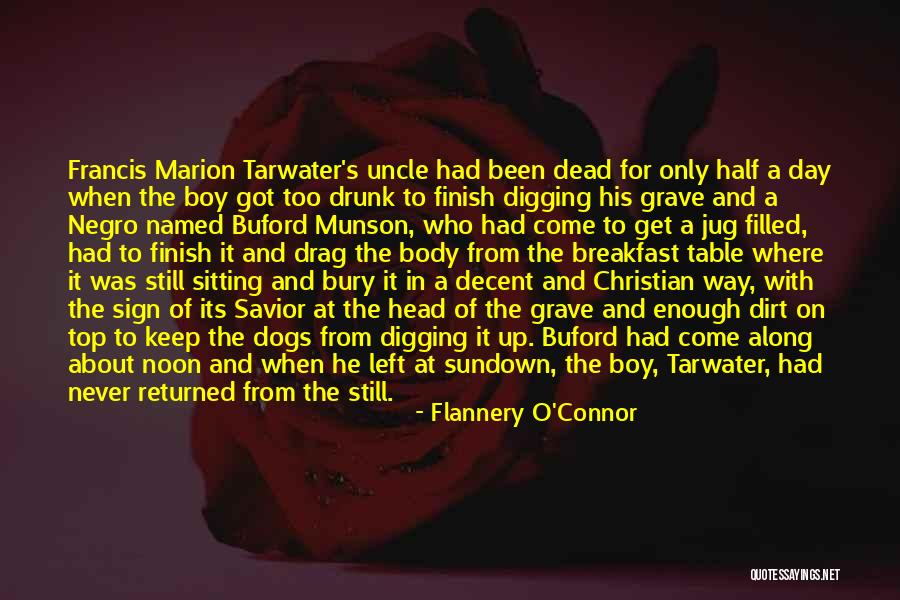 Sundown Quotes By Flannery O'Connor Sundown Quotes By Flannery O'Connor