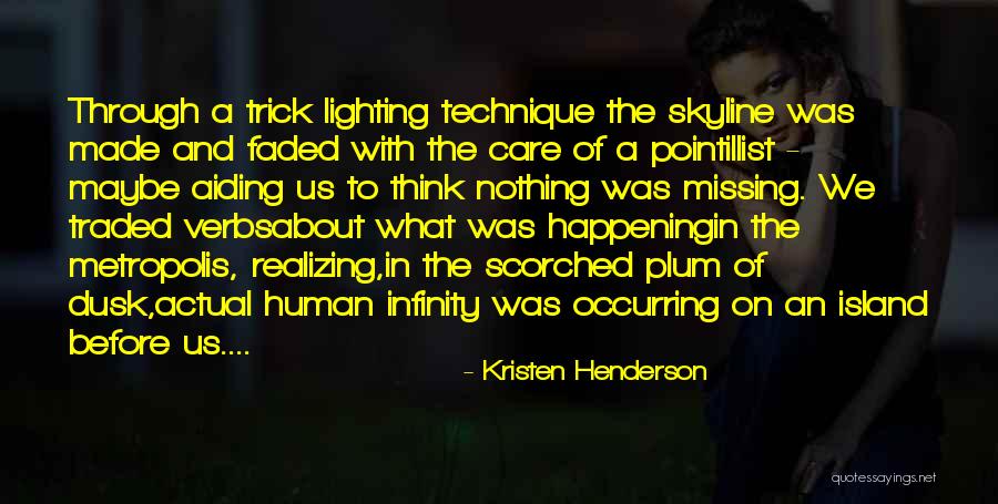 Sundown Quotes By Kristen Henderson Sundown Quotes By Kristen Henderson