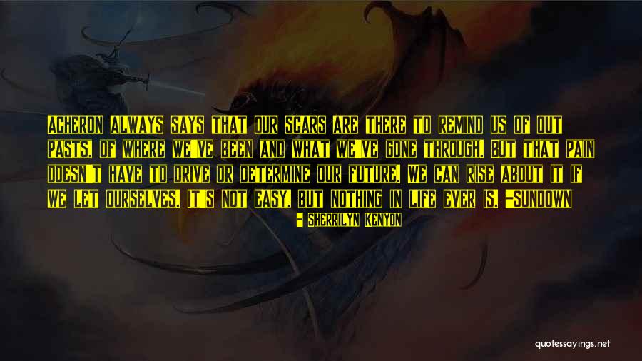 Sundown Quotes By Sherrilyn Kenyon Sundown Quotes By Sherrilyn Kenyon