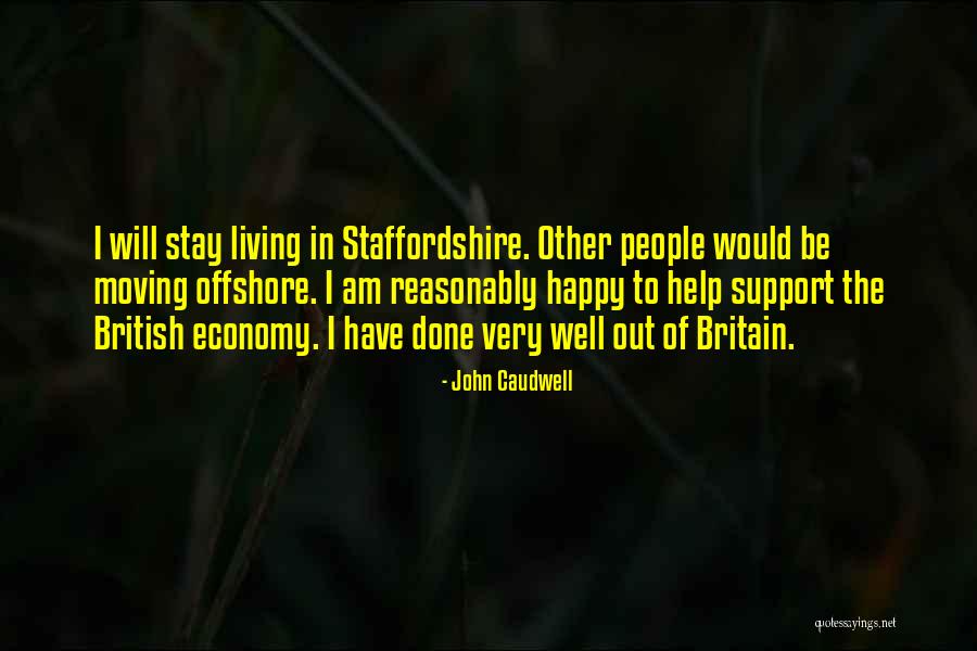 Sundowner Awnings Quotes By John Caudwell Sundowner Awnings Quotes By John Caudwell